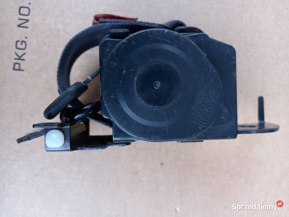 Mitsubishi Galant pas bezpieczeństwa L P 1990r Bukownica