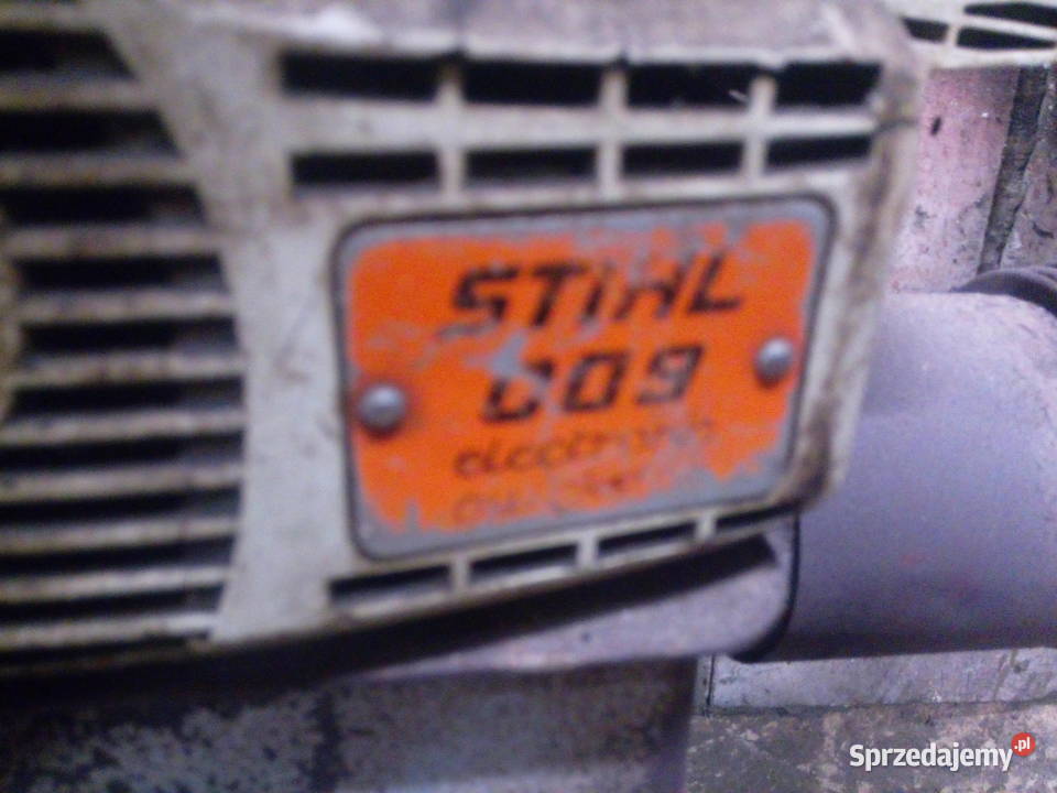 Piła spalinowa Stihl 009 Mińsk Mazowiecki