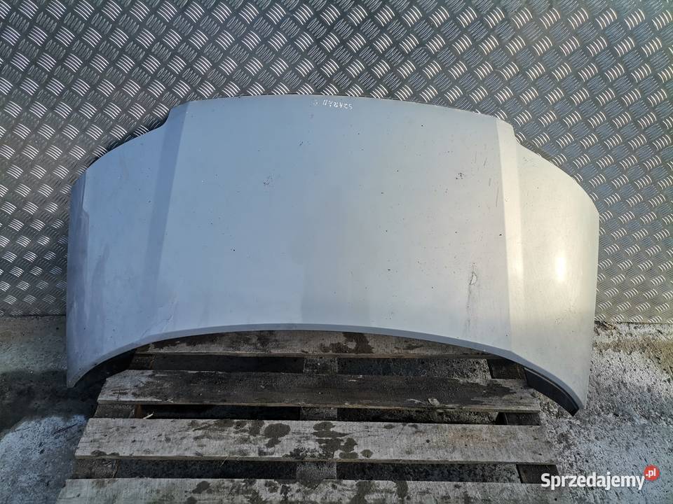 Maska Pokrywa Silnika Volkswagen Sharan II 2 Pozostałe Pogorzelec