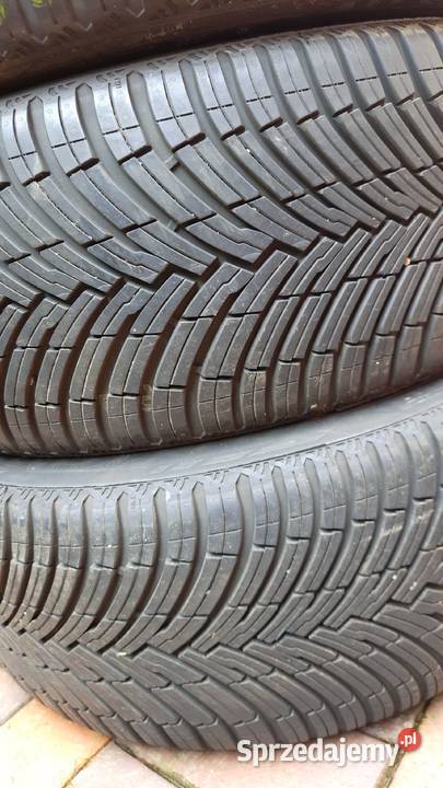 Opony 4x Pirelli Cinturato All Season SF3