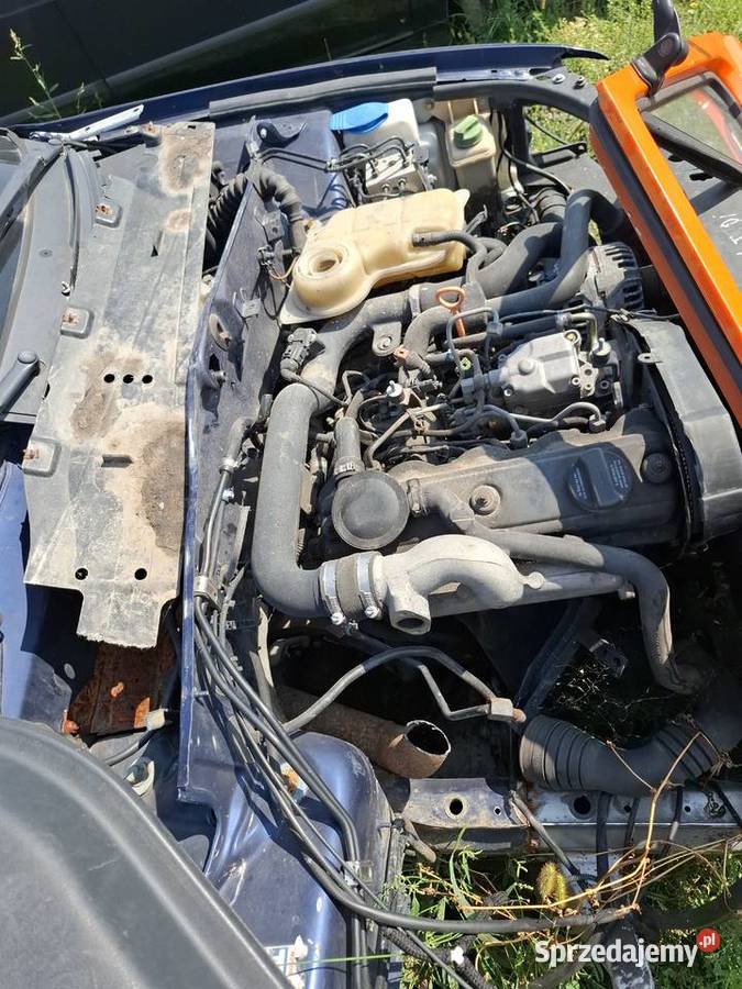 Samochód Audi A4 B5 Lift 19TDI 110