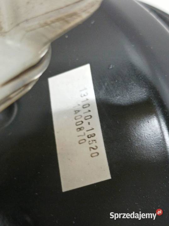 POMPA HAMULCOWA SERWO 13101018520 Toyota VersoS