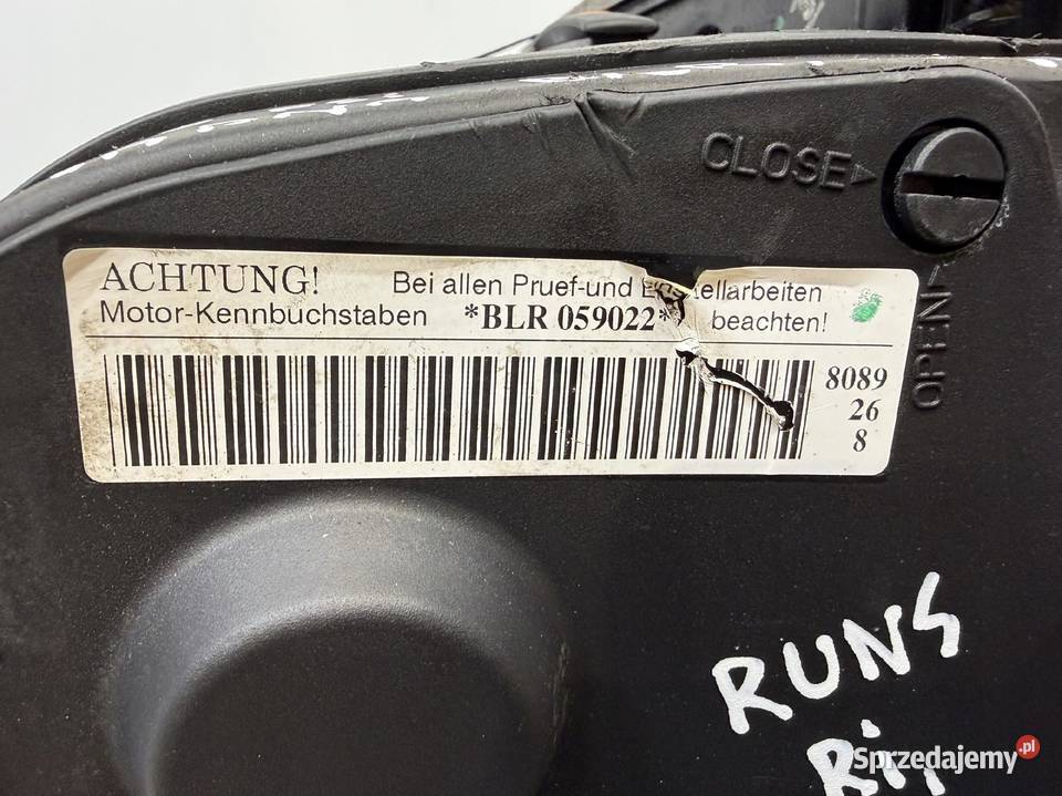 SILNIK Seat Altea Leon II Toledo III Skoda