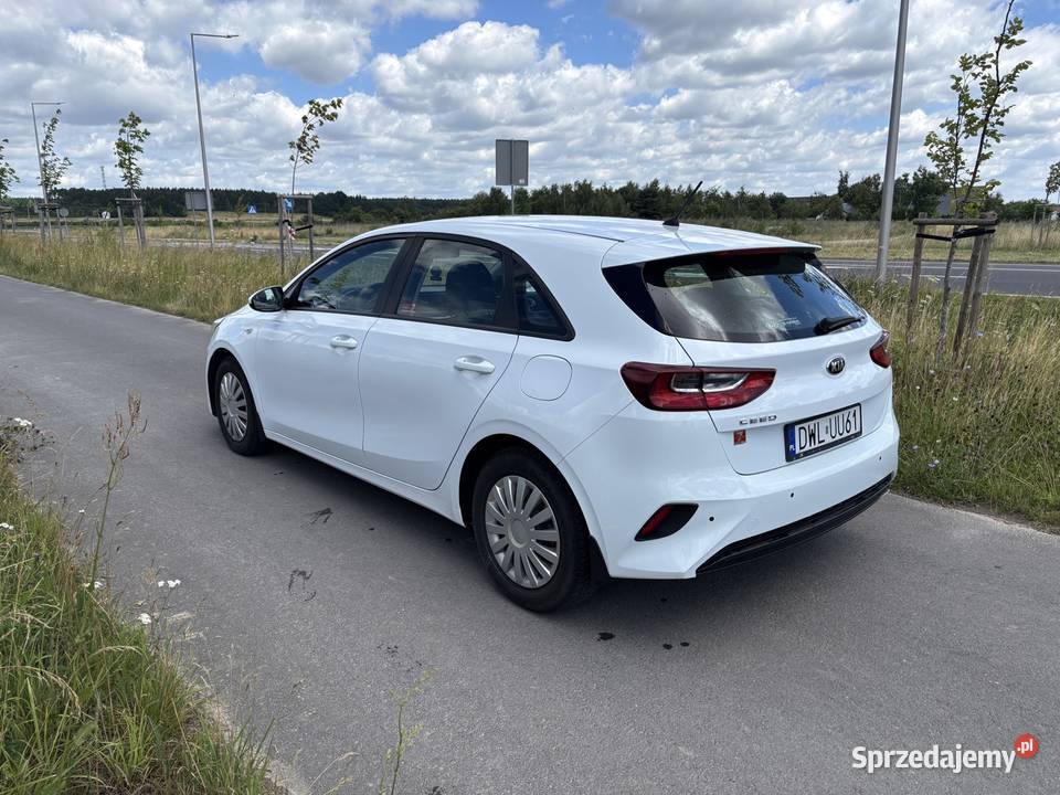 Kia Ceed III 16 CRDI dolnośląskie