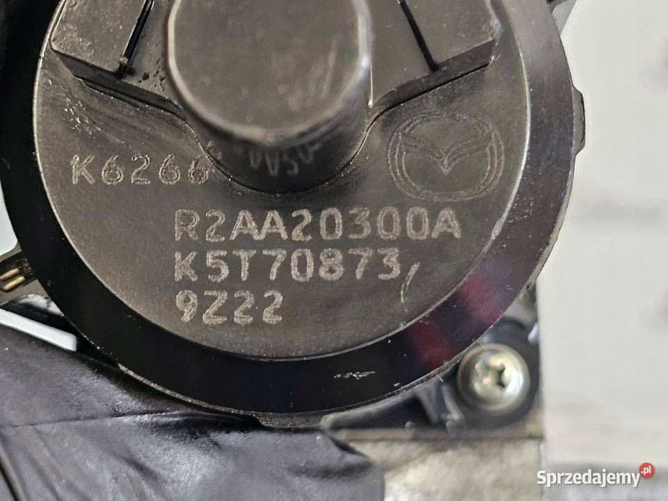 Mazda CX7 22 CITD 4x4 10r R2AA 175 zawór EGR