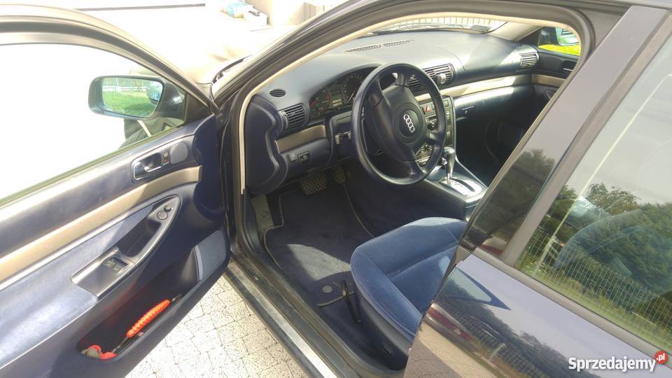 Audi A4 B5 Avant 18 LPG Automat Pęcice Małe sprzedam