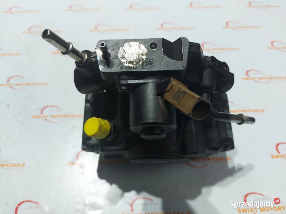 CAPTIVA 22 CDTI VCDI Z22D1 12r 4x4 184 pompa