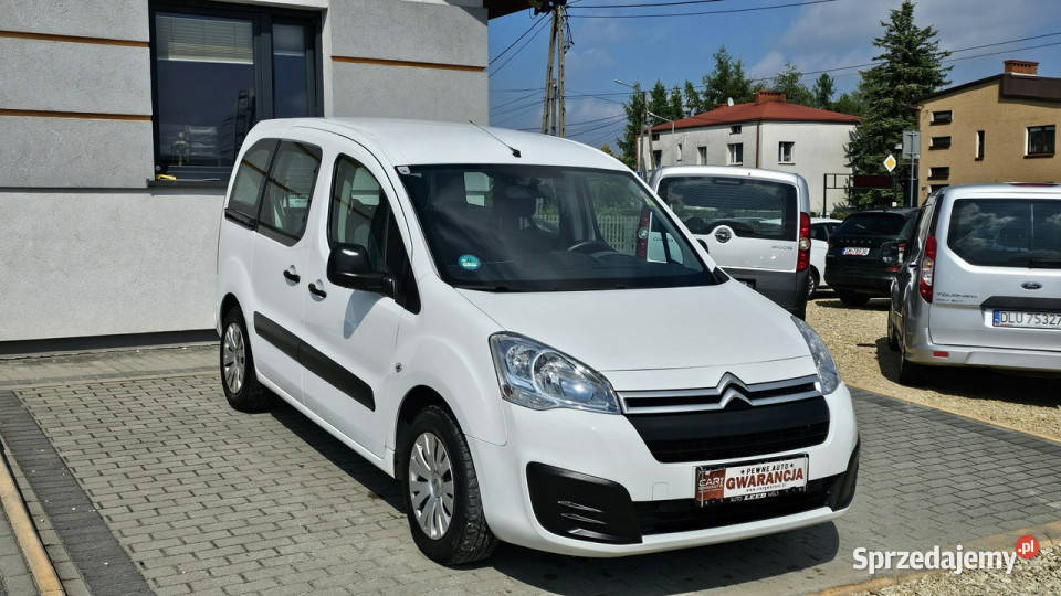 Peugeot Partner 5 osobowy II 2008 czujnik zmierzchu Chełm Śląski sprzedam