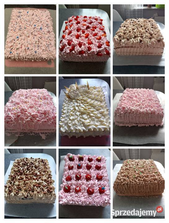 Torty na zamówienie dolnośląskie Wrocław
