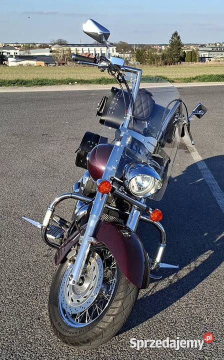 Honda VTX 1300 2006r wał Kardana Staszów