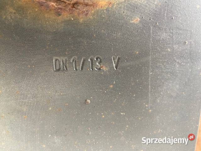 Stabilizator Mercedes Actros Axor Atego DN 113 V lubuskie Maszewo