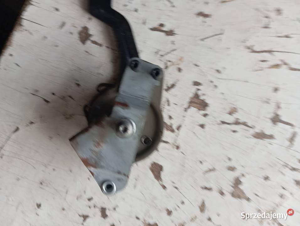 audi a4 b6 mechanizm podnoszenia fotela Kobylnica