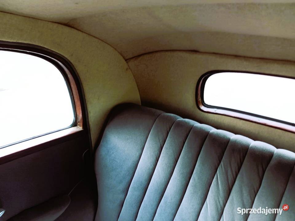 MercedesBenz 170 S W136 1950 52KM Częstochowa sprzedam