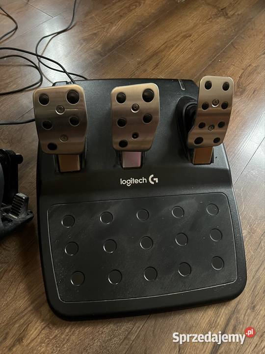 Kierownica Logitech g920 stan Jarosław