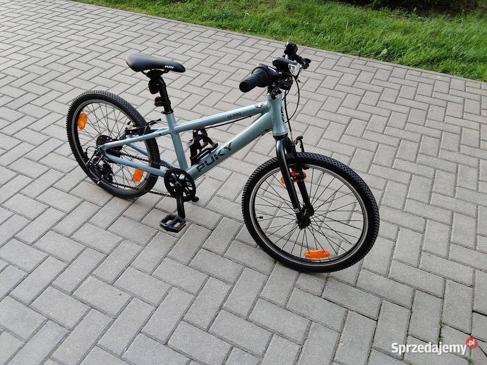 Super lekki rower Puky LS pro 20 20" Lublin