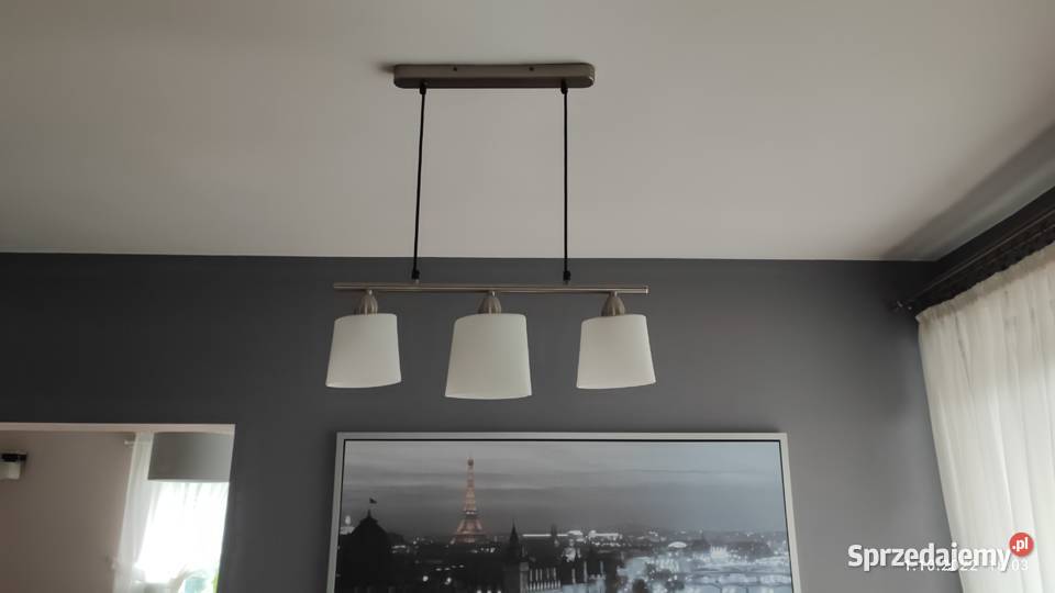 Lampa kinkiet różne rodzaje lamp do sprzedania Siewierz