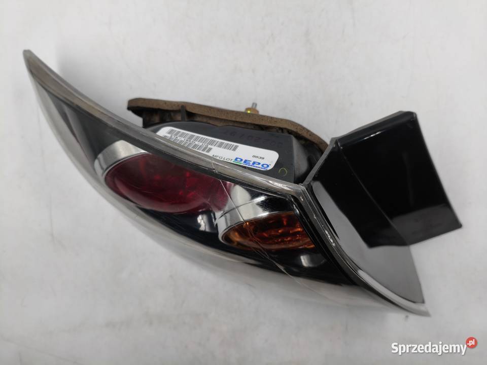 Lampa Lewy Tył Tylna Lewa Mazda 3 BK Hatchback Wyszków