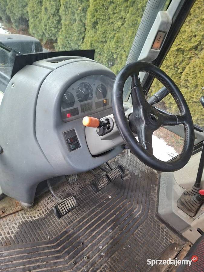 Valtra 6550 105 4 cyl Turbo 2002 r Czersk