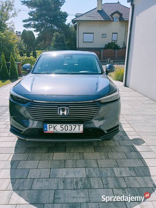 Honda HRV poduszka powietrzna Kalisz