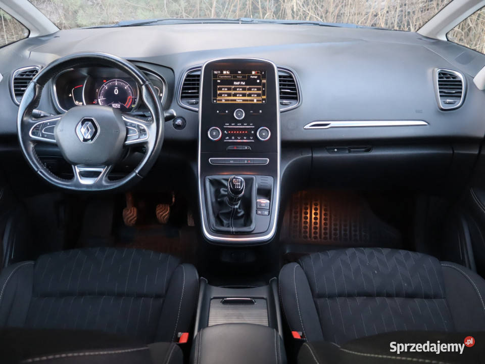 Renault Grand Scenic 16 dCi śląskie