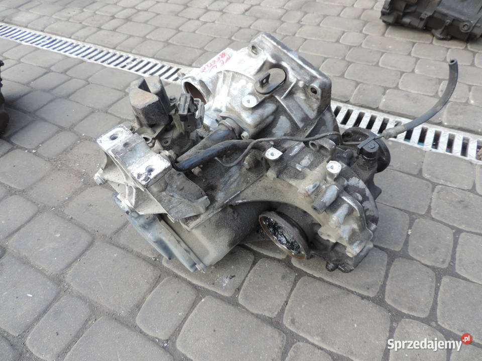SKRZYNIA BIEGÓW DZQ VW BEETLE 20 8V małopolskie Nowy Sącz