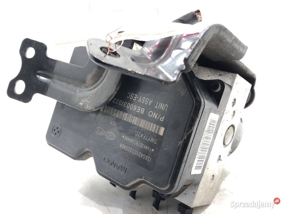 POMPA ABS KIA SPORTAGE III 589203U300 20 163