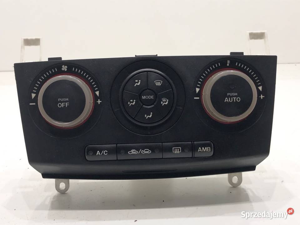 PANEL STEROWANIA NAWIEWU MAZDA 3 K1900BP4M