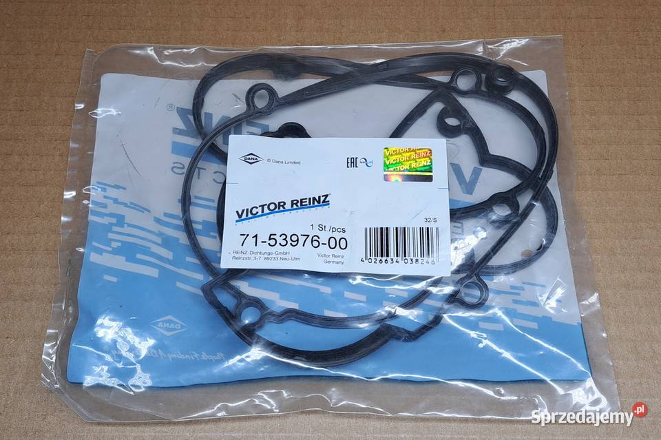 USZCZELKA POKRYWY ZAWORÓW KIA CEED SPORTAGE II Mielęcin sprzedam