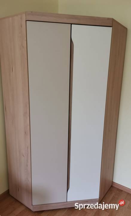 Szafa narożna 90 x 90 pomorskie sprzedam