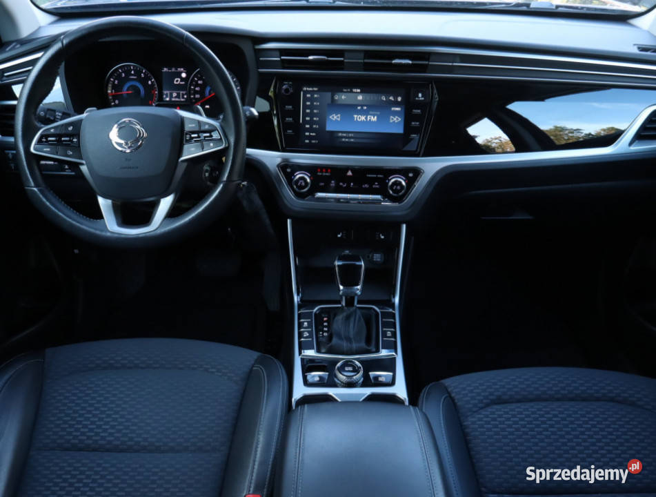 SsangYong Korando 15 TGDI mazowieckie