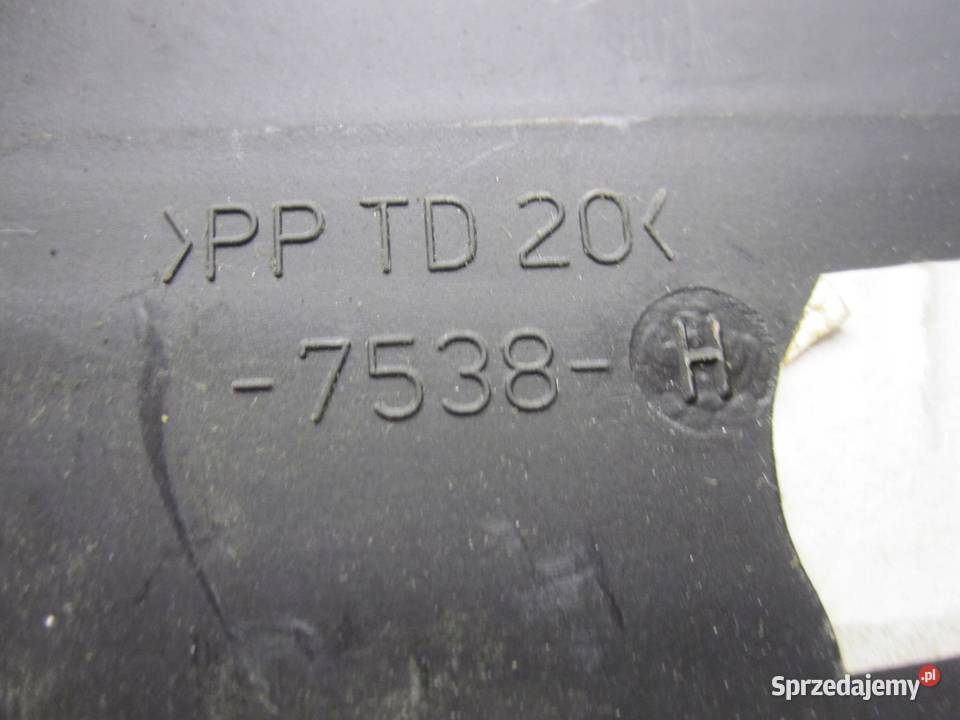 OPEL VIVARO A LIFT 11r kratka nawiewu 7538H osobowe Kielce