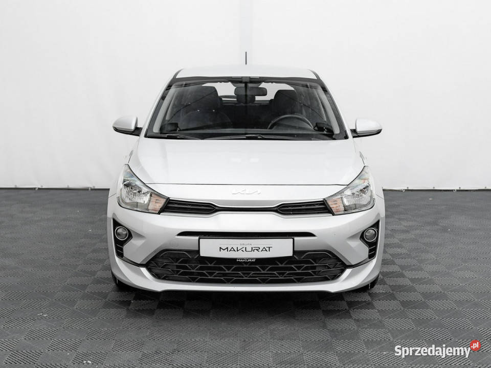 Kia Rio WD3002R12 M Bluetooth Podgrzf I kier manualna Rio Gdańsk