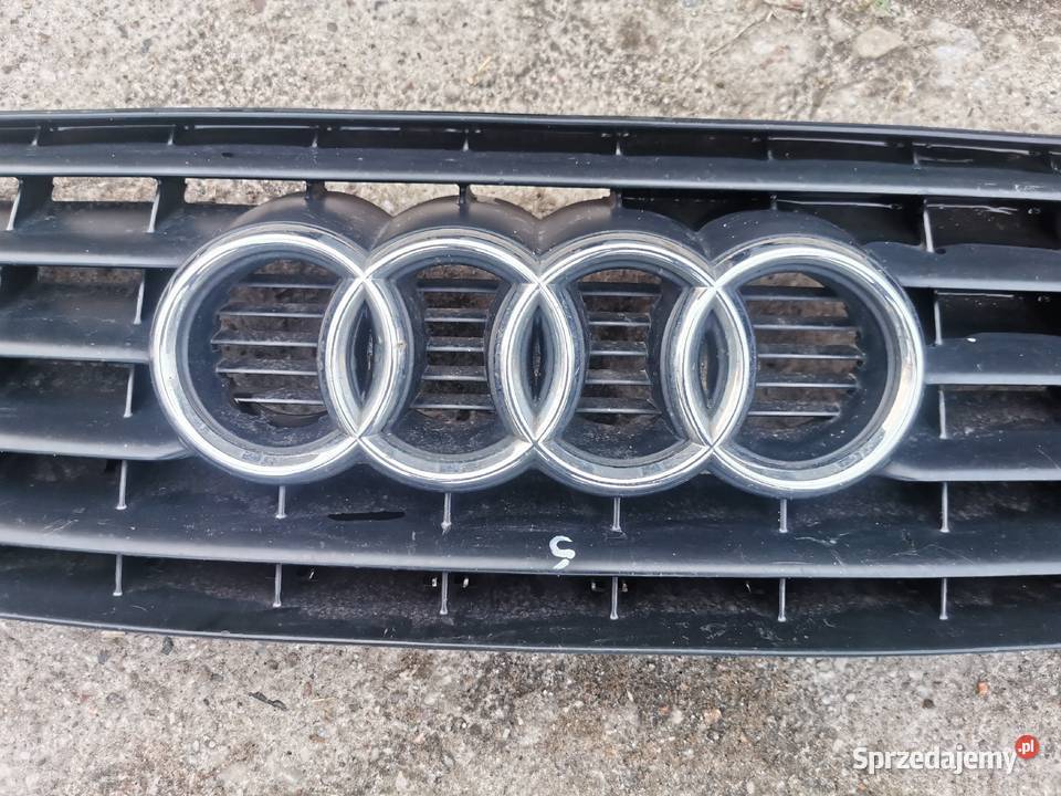 Grill atrapa chłodnicy audi TT 9805 8N0853653 Międzychód