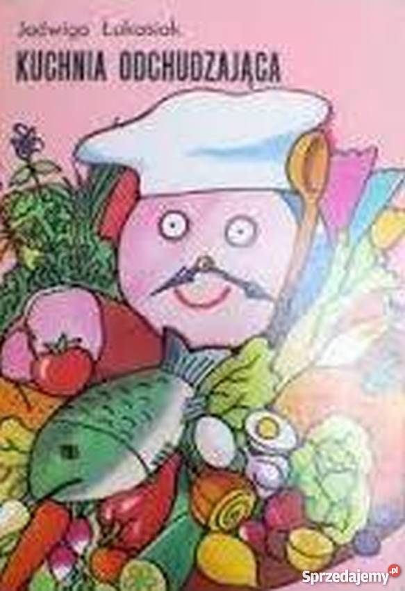 KUCHNIA ODCHUDZAJĄCA Poradniki, albumy i reportaże Gorzów Wielkopolski