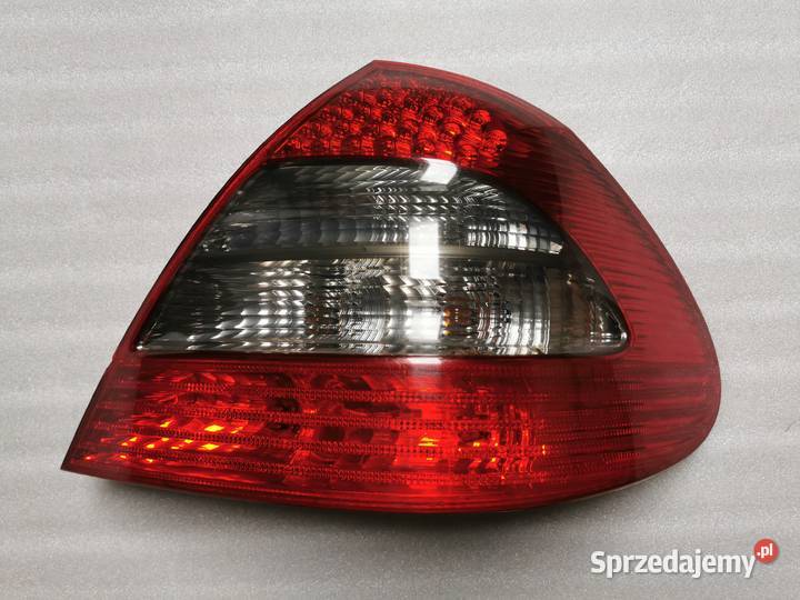 Lampa Prawy Tył Tylna Prawa Mercedes E Klasa Wyszków