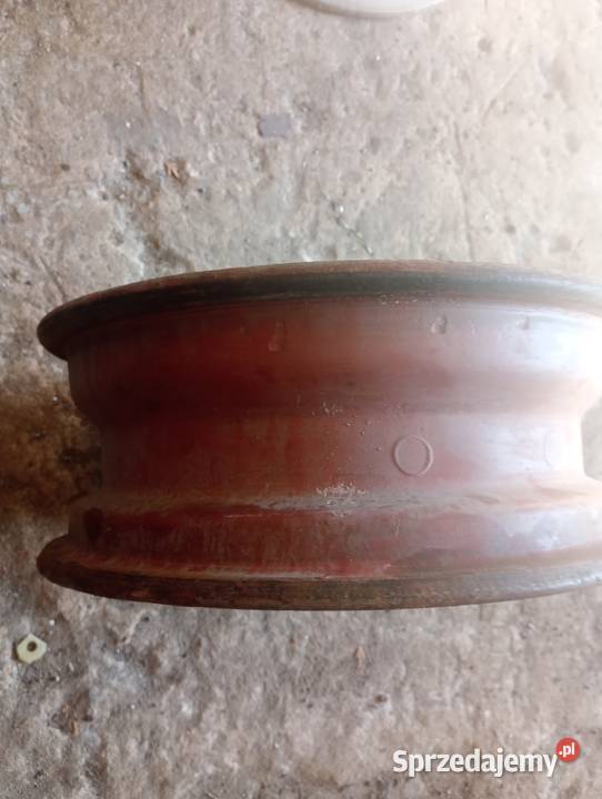 felga stalowa fiat 126p 12 cytrynka Wieluń sprzedam