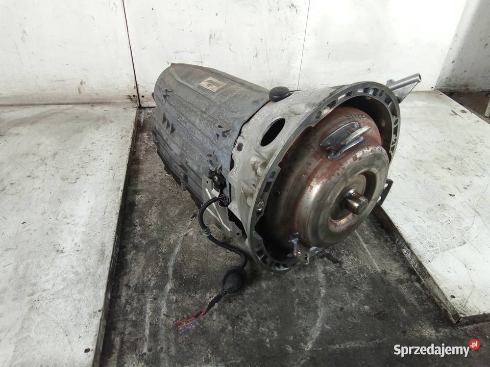 L107 SKRZYNIA BIEGÓW AUTOMAT MERCEDES W207 35B