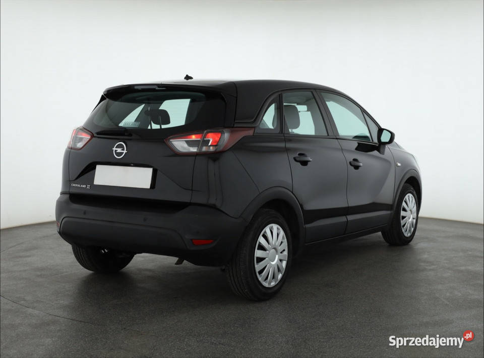 Opel Crossland 12 mazowieckie Piaseczno