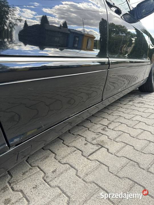 Mercedes Benz W220 Sklasa 320CDI kupiony w Polsce Dąbrowa Górnicza