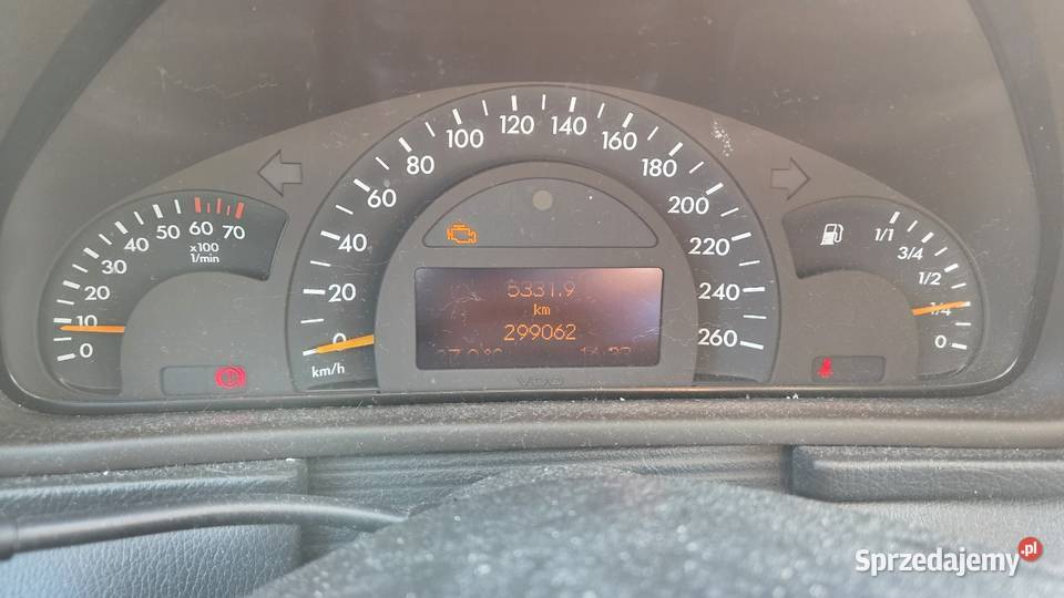 Mercedes c klasa w203 kombi kupiony w Polsce Zamość