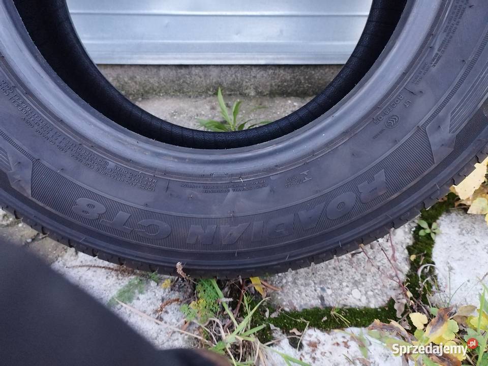 Opona Nexen 2157516C Mińsk Mazowiecki sprzedam