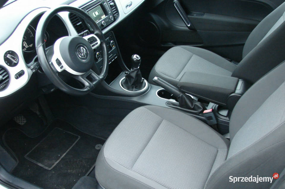 Volkswagen Beetle 16 TDI 110 Bogata Wersja III