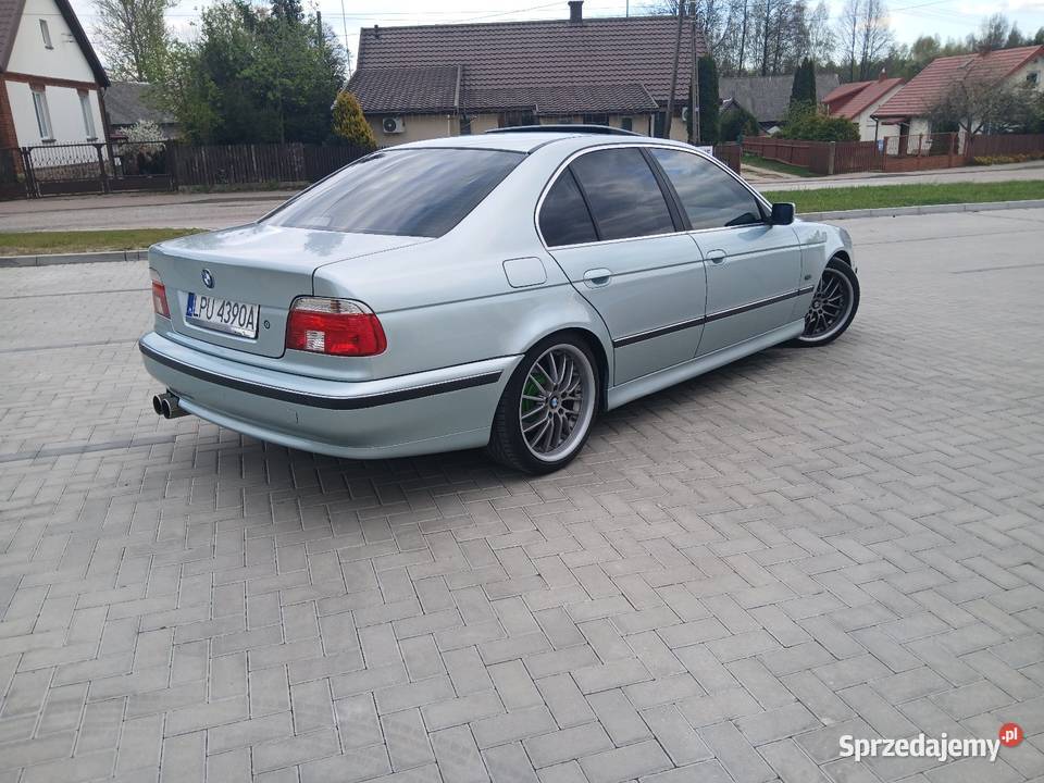 Bmw e39 28lpg ABS Puławy sprzedam
