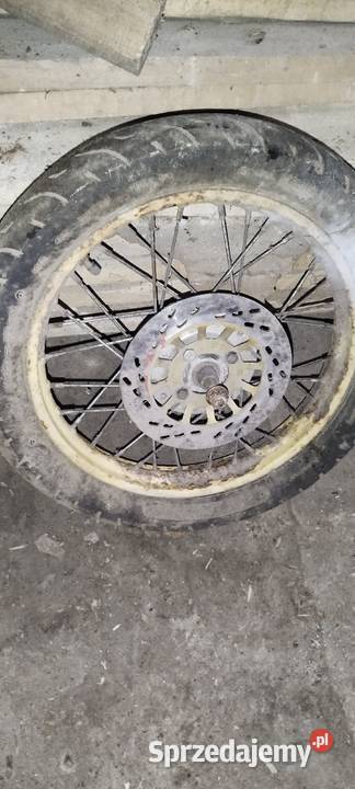 Cross 125 Lincoln koło