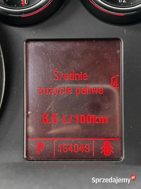 Opel Astra J Diesel Konin sprzedam