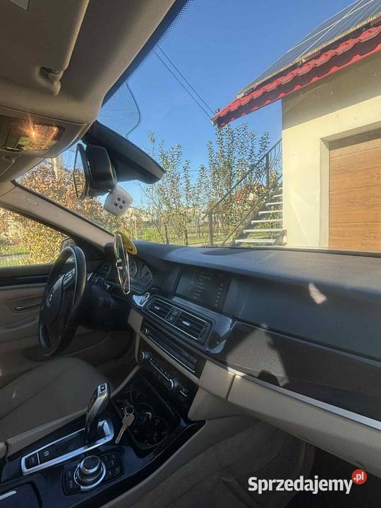 BMW SERIA 5 F11 Maly Przebieg Partynia