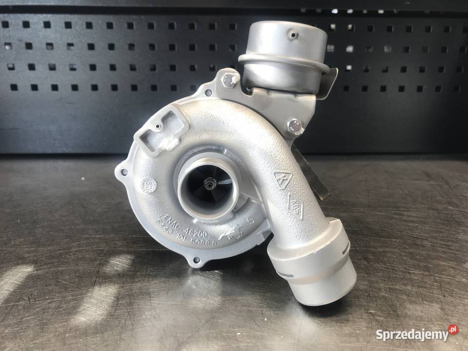 Turbosprężarka GARRETT 54399700070 regenerowana Białystok