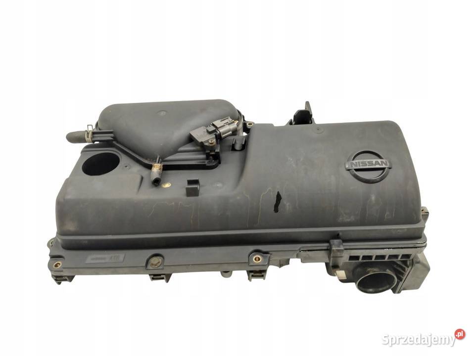 OBUDOWA FILTRA POWIETRZA 12 Nissan Micra II Motoryzacja świętokrzyskie