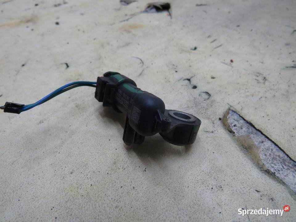 SENSOR UDERZENIOWY JAGUAR XE X760 FK7214B342AA02 lubelskie sprzedam
