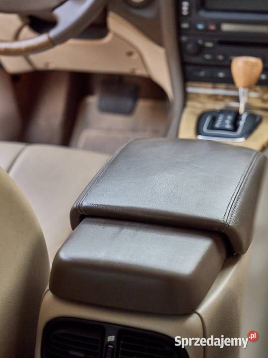 Jaguar stype 27 207 320000km Zielona Góra